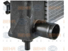 HELLA 8MK 376 781-411 radiatorius, variklio aušinimas
92145760