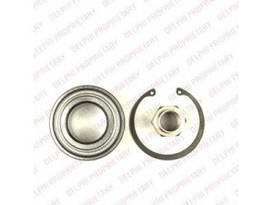 DELPHI BK1401 rato guolio komplektas 
 Ašies montavimas/vairavimo mechanizmas/ratai -> Rato stebulė/montavimas -> Rato guolis
335072, 335086, 335092