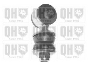 QUINTON HAZELL QLS3611S šarnyro stabilizatorius 
 Ašies montavimas/vairavimo mechanizmas/ratai -> Stabilizatorius/fiksatoriai -> Savaime išsilyginanti atrama
6K0 411 315