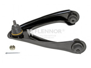 FLENNOR FL730-G vikšro valdymo svirtis 
 Ašies montavimas/vairavimo mechanizmas/ratai -> Valdymo svirtis/pasukamosios svirties sujungimas -> Vairo trauklės (valdymo svirtis, išilginis balansyras, diago
51450-S01-023