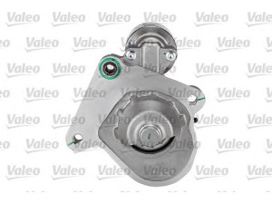 VALEO 458650 starteris 
 Elektros įranga -> Starterio sistema -> Starteris
1229427, 1233234, 1254222, 1368970