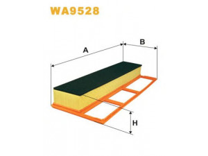WIX FILTERS WA9528 oro filtras 
 Techninės priežiūros dalys -> Techninės priežiūros intervalai
51775324, 55183265, 55193849, 71765453
