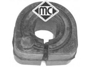 Metalcaucho 04941 skersinio stabilizatoriaus įvorių komplektas 
 Ašies montavimas/vairavimo mechanizmas/ratai -> Stabilizatorius/fiksatoriai -> Sklendės
1 073 249