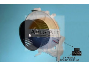 AUTO AIR GLOUCESTER 21-0114 vidaus pūtiklis 
 Šildymas / vėdinimas -> Orpūtė/dalys
1718350004