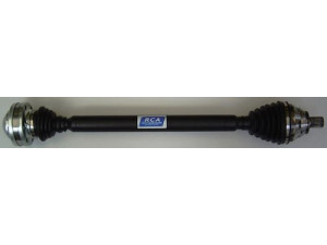 RCA FRANCE AV325AN kardaninis velenas 
 Ratų pavara -> Kardaninis velenas
1K0407272EN, 1K0407454DX