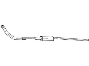 AKS DASIS SG45116 išleidimo kolektorius