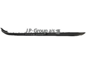 JP GROUP 1180550800 spoileriai 
 Kėbulas -> Kėbulo dalys/ sparnas/buferis -> Spoileriai
1J5805903B, 1J5805903BB41