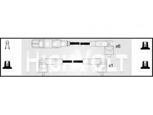 STANDARD OEF119 uždegimo laido komplektas 
 Kibirkšties / kaitinamasis uždegimas -> Uždegimo laidai/jungtys
021 905 409, 021 905 409 B