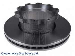 BLUE PRINT ADZ94340 stabdžių diskas
1-42316-051-0