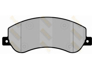 Brake ENGINEERING PA1698 stabdžių trinkelių rinkinys, diskinis stabdys 
 Techninės priežiūros dalys -> Papildomas remontas
1371402, 1433952, 1488962, 1553797