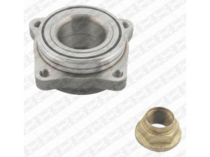 SNR R174.28 rato guolio komplektas 
 Ašies montavimas/vairavimo mechanizmas/ratai -> Rato stebulė/montavimas -> Rato guolis
44200-SM1-008, 44200-SM4-013, 44200-SM4-018