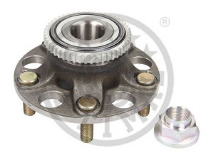 OPTIMAL 912359 rato guolio komplektas 
 Ašies montavimas/vairavimo mechanizmas/ratai -> Rato stebulė/montavimas -> Rato guolis
42200SDAA51
