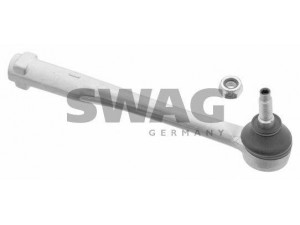 SWAG 62 92 8711 skersinės vairo trauklės galas 
 Vairavimas -> Vairo mechanizmo sujungimai
3817.68, 3817.68