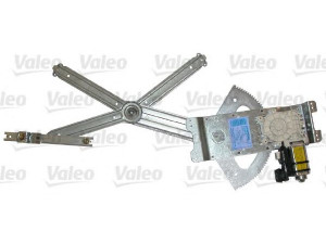 VALEO 850294 lango pakėliklis 
 Vidaus įranga -> Elektrinis lango pakėliklis
140003, 90444379
