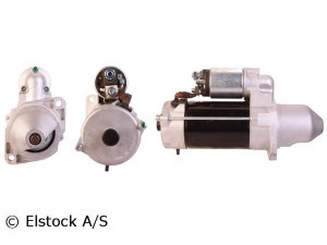 ELSTOCK 25-4210 starteris
RE526375, RE527400, SE501868