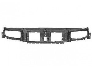 VAN WEZEL 1826668 priekinis variklio gaubtas 
 Kėbulas -> Kėbulo dalys/ sparnas/buferis -> Priekinis aerodinaminio pasipriešinimo sumažinimas/grotelės
1023759