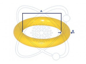 ELECTRO AUTO 26M0289 remonto komplektas, oro kondicionierius
3522588, 3537499