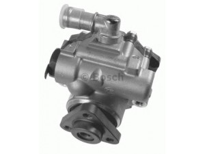 BOSCH K S01 000 580 hidraulinis siurblys, vairo sistema