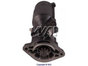 WAIglobal 31379R starteris 
 Elektros įranga -> Starterio sistema -> Starteris