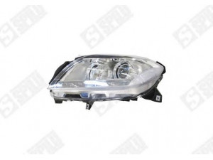 SPILU 390155 priekinis žibintas 
 Kėbulas -> Priekinis žibintas/dalys -> Priekinis žibintas/įterp.
A1668208361