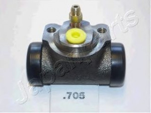 JAPANPARTS CS-705 rato stabdžių cilindras 
 Stabdžių sistema -> Ratų cilindrai
26256 AA011, 26256-AA010, 26256AA012