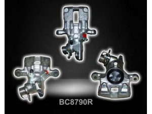 SHAFTEC BC8790R stabdžių apkaba 
 Stabdžių sistema -> Stabdžių matuoklis -> Stabdžių matuoklio montavimas
440010N600, 440012F500, 440018F800
