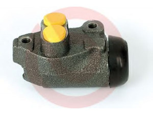 BREMBO A 12 770 rato stabdžių cilindras 
 Stabdžių sistema -> Ratų cilindrai
267098, 6039406, 75AB2061CA, GWC505