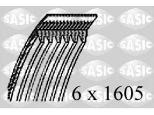 SASIC 1770108 V formos rumbuoti diržai 
 Techninės priežiūros dalys -> Techninės priežiūros intervalai
4792070AB, 5080313AB, 5750R2, 5750YZ