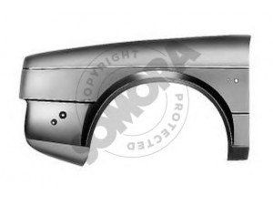 SOMORA 350502 sparnas 
 Kėbulas -> Kėbulo dalys/ sparnas/buferis -> Sparnas/montavimo dalys
191821021E