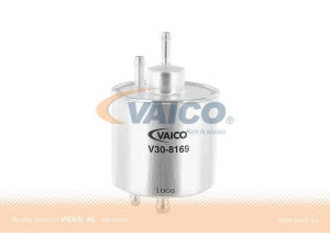 VAICO V30-8169 kuro filtras 
 Techninės priežiūros dalys -> Papildomas remontas
002 477 38 01, 002 477 39 01, 168 470 02 90
