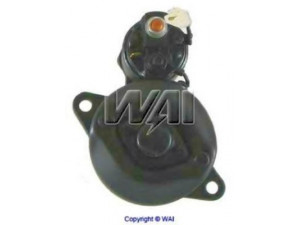 WAIglobal 30514R starteris 
 Elektros įranga -> Starterio sistema -> Starteris