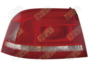 SPILU 900588 kombinuotas galinis žibintas 
 Kėbulas -> Šviesos -> Kombinuotas galinis žibintas/dalys -> Kombinuotas galinis žibintas
3AF945096E