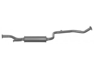 IMASAF MI.45.06 vidurinis duslintuvas 
 Išmetimo sistema -> Duslintuvas
MR529533