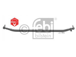 FEBI BILSTEIN 18207 strypo montavimas 
 Vairavimas -> Sujungimo trauklės surinkimas/dalys -> Sujungimo trauklės surinkimas
0754 922, 1286 343, 1353 396, 754 922