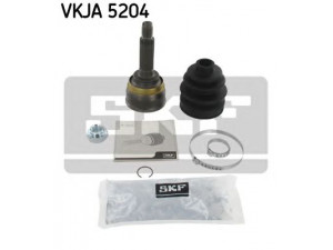 SKF VKJA 5204 jungčių komplektas, kardaninis velenas 
 Ratų pavara -> Sujungimai/komplektas