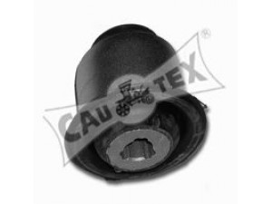 CAUTEX 020895 įvorė, valdymo svirties montavimas 
 Ašies montavimas/vairavimo mechanizmas/ratai -> Valdymo svirtis/pasukamosios svirties sujungimas -> Montavimas/sutvirtinimas
5456000QAB, 7700424399, 7700424459