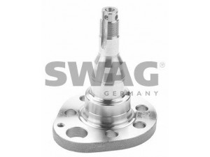 SWAG 32 91 8346 pasukamasis kakliukas, rato pakaba 
 Ašies montavimas/vairavimo mechanizmas/ratai -> Pasukamojo kakliuko remonto rinkinys -> Pasukamasis kakliukas
191 501 117 D, 333 501 117 A, 191 501 117 D