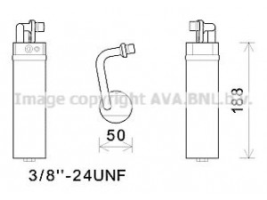 AVA QUALITY COOLING DND285 džiovintuvas, oro kondicionierius 
 Oro kondicionavimas -> Džiovintuvas
92131JD20A
