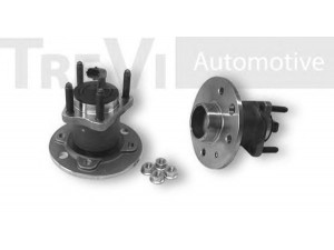 TREVI AUTOMOTIVE WB1716 rato guolio komplektas 
 Ašies montavimas/vairavimo mechanizmas/ratai -> Rato stebulė/montavimas -> Rato guolis
1604315, 93178625, 93178625, 93178625