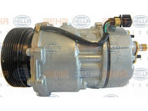 HELLA 8FK 351 127-851 kompresorius, oro kondicionierius 
 Oro kondicionavimas -> Kompresorius/dalys
1J0 820 803