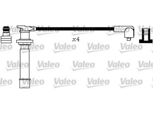 VALEO 346298 uždegimo laido komplektas 
 Kibirkšties / kaitinamasis uždegimas -> Uždegimo laidai/jungtys
22440-OM702, 22440-OM711, 22440OM702