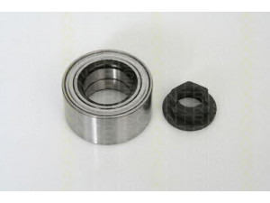 TRISCAN 8530 16131 rato guolio komplektas 
 Ašies montavimas/vairavimo mechanizmas/ratai -> Rato stebulė/montavimas -> Rato guolis
1133023, 93BX1K018AA