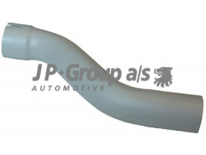 JP GROUP 8120700770 išleidimo kolektorius 
 Išmetimo sistema -> Išmetimo vamzdžiai
181251237
