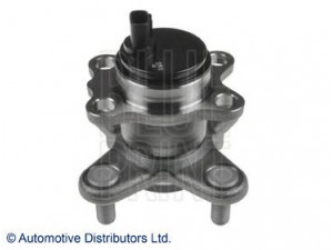 BLUE PRINT ADD68322 rato guolio komplektas 
 Ašies montavimas/vairavimo mechanizmas/ratai -> Rato stebulė/montavimas -> Rato guolis
42410-B2050