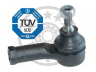 OPTIMAL G1-984 skersinės vairo trauklės galas 
 Vairavimas -> Vairo mechanizmo sujungimai
1074305, 1107013, 98AG-3289-AA