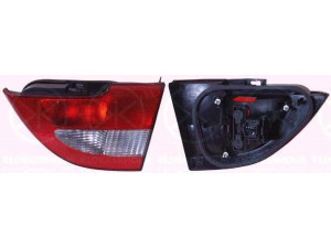 KLOKKERHOLM 60370708A1 kombinuotas galinis žibintas 
 Elektros įranga -> Šviesos -> Kombinuotas galinis žibintas/dalys -> Kombinuotas galinis žibintas
74 00 428 053, 77 00 428 053