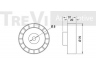TREVI AUTOMOTIVE TA1188 įtempiklio skriemulys, V formos rumbuotas diržas 
 Diržinė pavara -> V formos rumbuotas diržas/komplektas -> Įtempiklio skriemulys
AHU2625, CDU1946, PQR10027