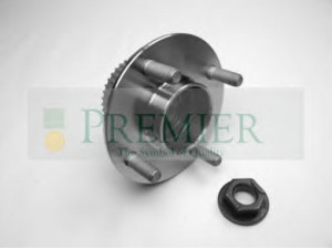 BRT Bearings BRT1226 rato guolio komplektas 
 Ašies montavimas/vairavimo mechanizmas/ratai -> Rato stebulė/montavimas -> Rato guolis
5027622