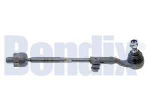 BENDIX 043863B strypo montavimas 
 Vairavimas -> Sujungimo trauklės surinkimas/dalys -> Sujungimo trauklės surinkimas
32106768880, 32106793622