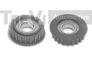 TREVI AUTOMOTIVE TD1329 kreipiantysis skriemulys, paskirstymo diržas 
 Diržinė pavara -> Paskirstymo diržas/komplektas -> Laisvasis/kreipiamasis skriemulys
7597637